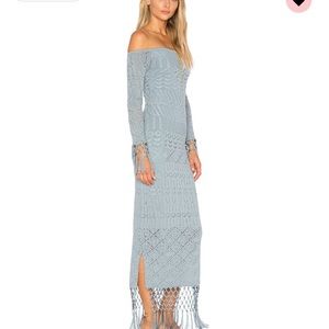 x REVOLVE Rose Dress in Dusty Blue
House of Harlow 1960